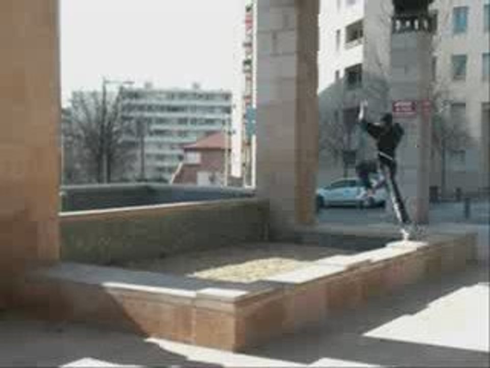 parkour no limits 2009 bande annonce