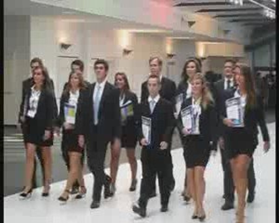 SIFE ESCE France - SIFE World Cup 2009 summary