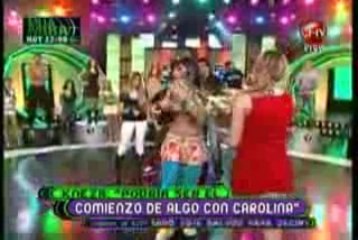 Kneza y Carolina Mestrovic