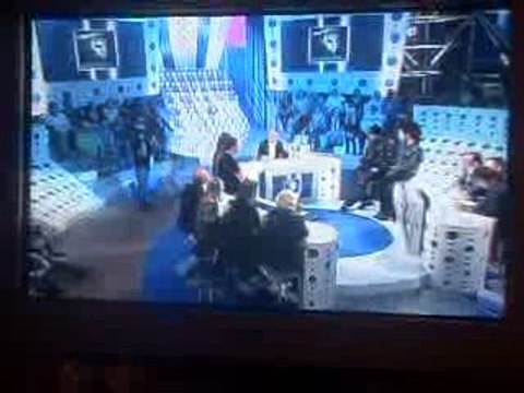 Tokio Hotel dans l'émission On n'est pas couché 17.10.09