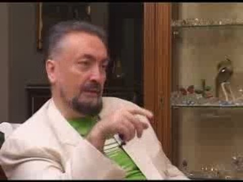 ADNAN OKTARIN MASONLARA BAKIŞ AÇISI