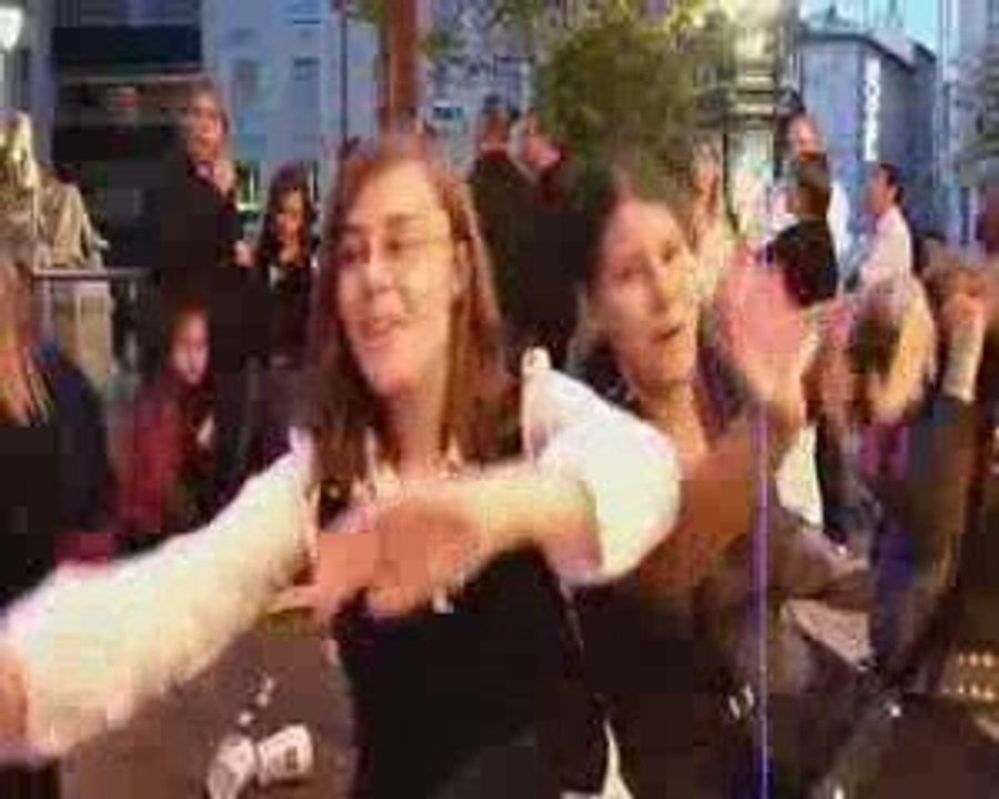 Avignon 10.10 Faire Face