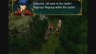 Fire Emblem Path of Radiance Chapter 8 Despair and Hope pt 4