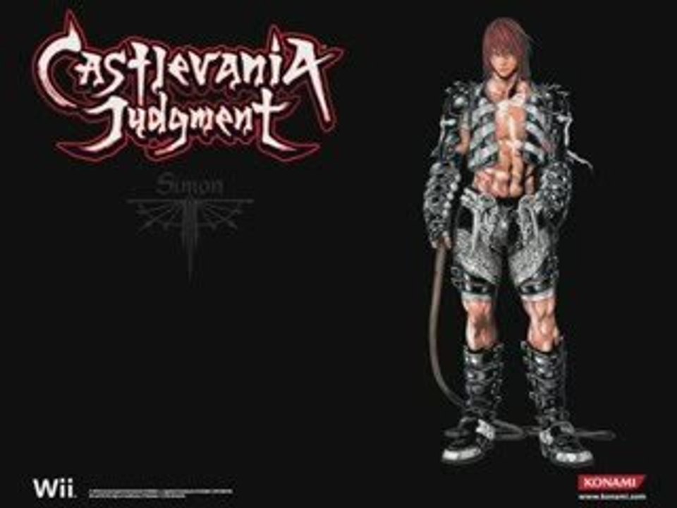 Castlevania  Judgment - Vampire Killer