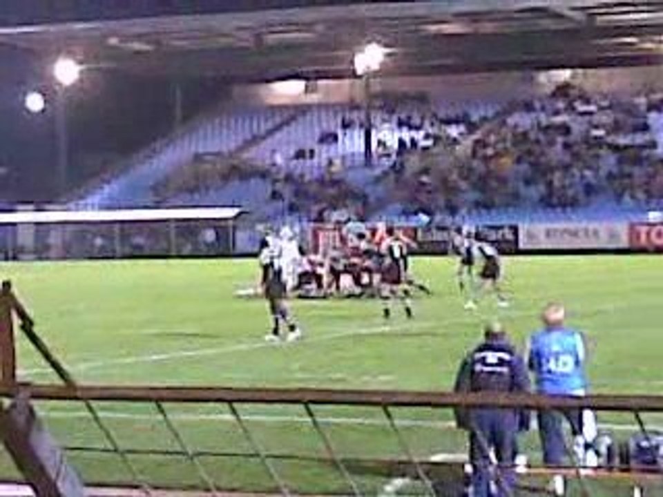 Racing - Bayonne (17102009)