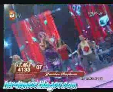 Şebnem Keskin - Yeniden Başlasın