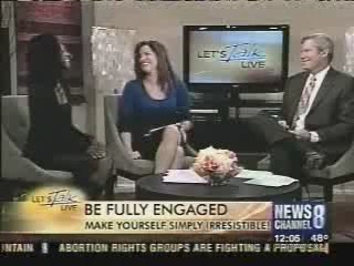 Renessa Boley - "How to be Simply Irresistible"