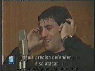 Reportagem sobre Iordanov 1997