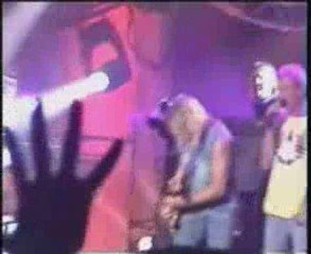 Deep Purple concert fête de l'humanité 2009