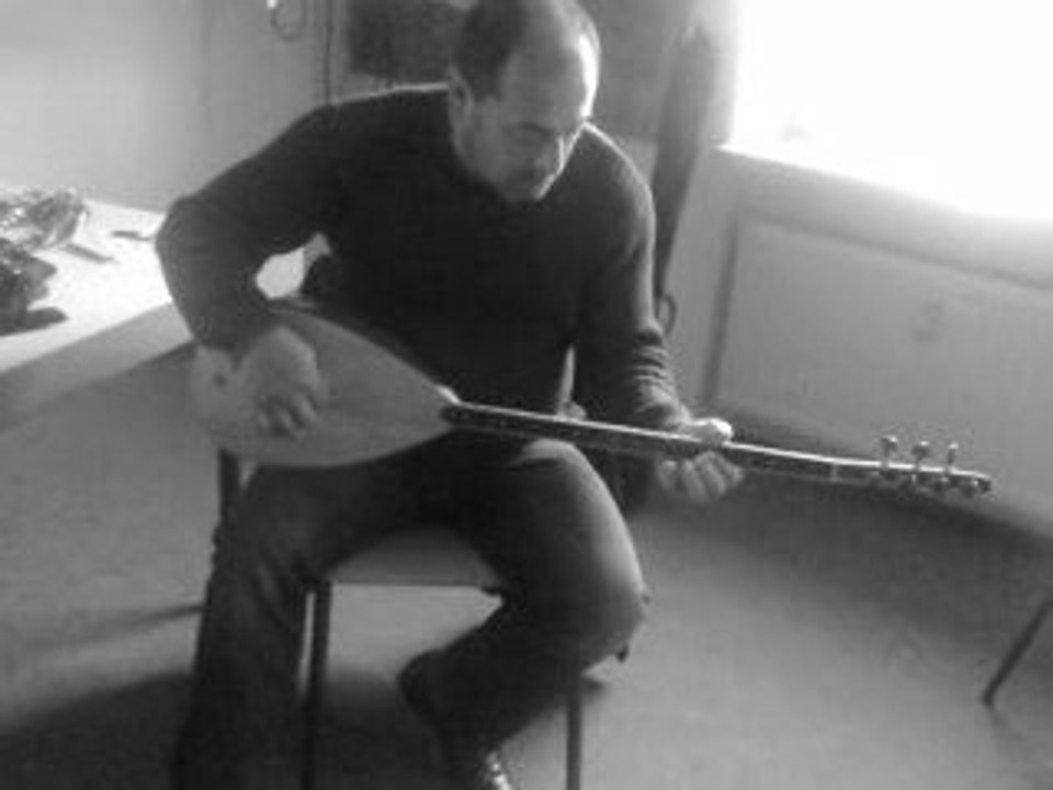 Bülent V. Özdemir- Haydar haydar