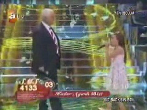 berna-kader ayırdı bizi-10 yaşında