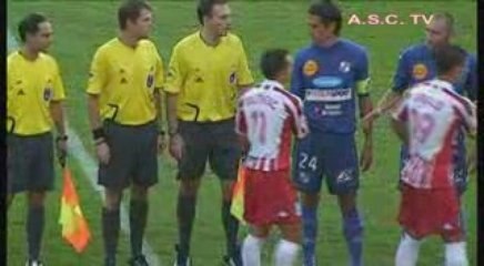 11-08-2009 - AS Cannes - Amiens (2-2) (J02)