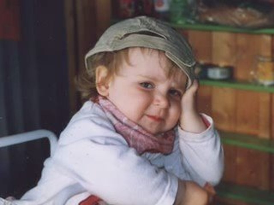 RIDVAN KARADAŞ - AH BİR ÇOCUK OLSAYDIM