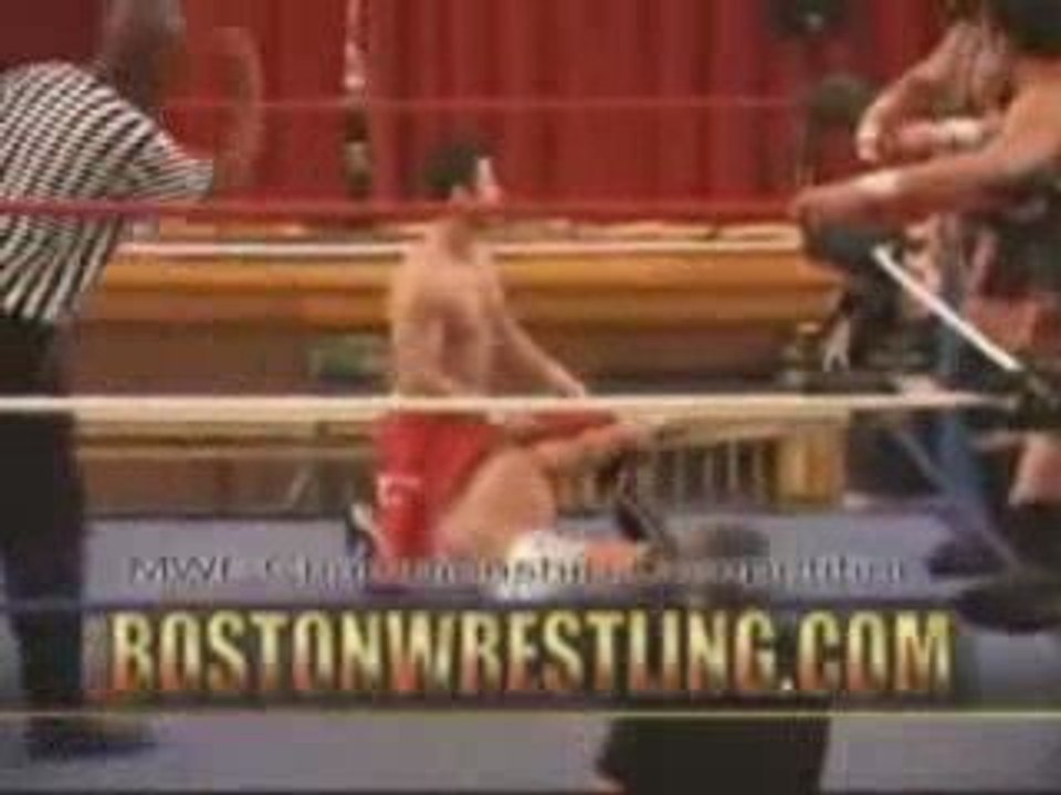 MWF Heavyweight Championship (6/28/2009)