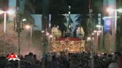 PROCESION EXTRAORDINARIA PASION.SANTA FE-PUERTO
