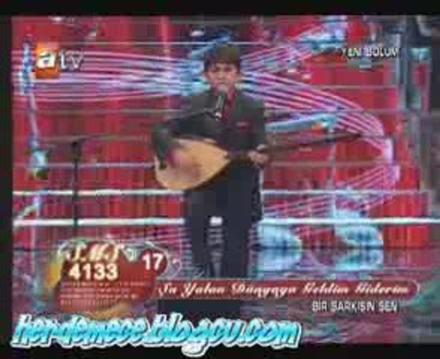 Abdulkadir Kılınç - Şu Yalan Dünyaya Geldim Geleli