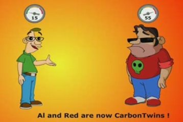 CarbonTwin - the Free Carbon Offset Alternative!