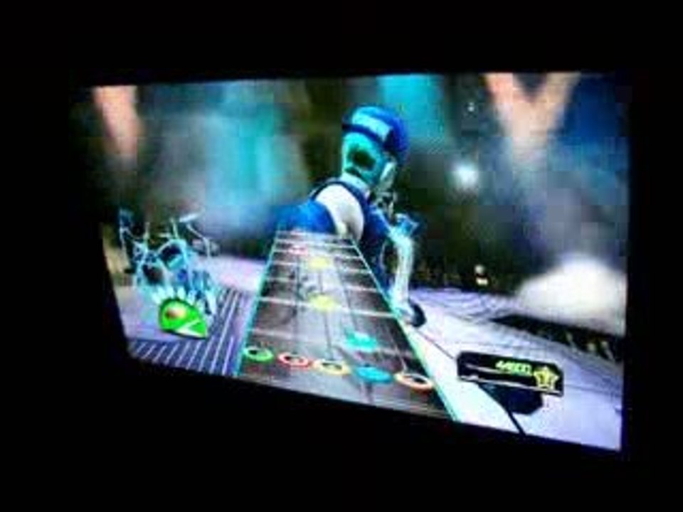 Dla Daro, GH Metalica : System of the down - toxic city