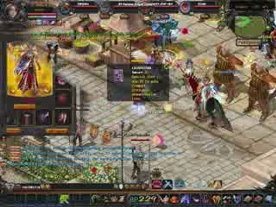 Eudemons Online Private Server Demons Online Reloaded