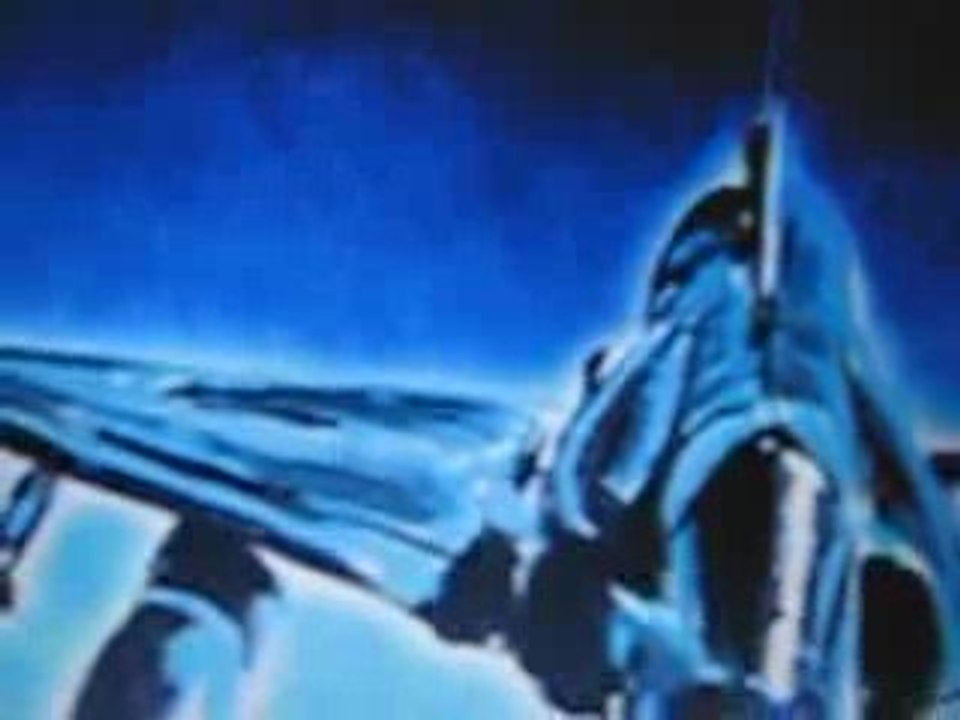 Alain Royer " French air Force IV "