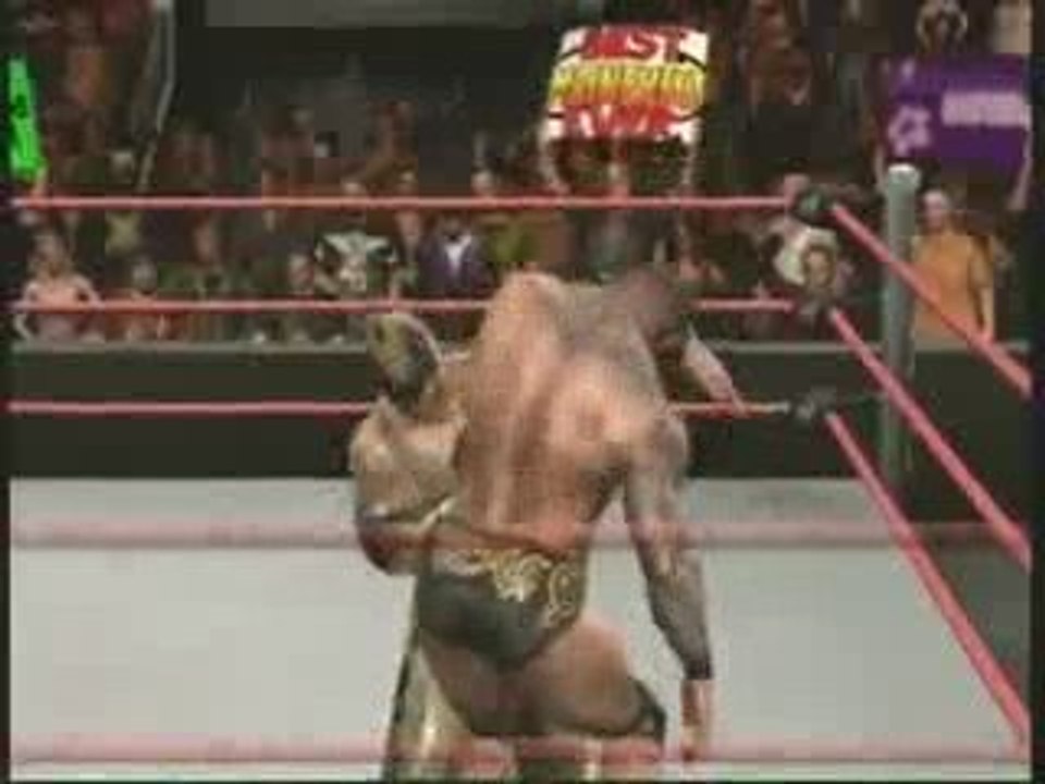 WWE SvR 2010: Road To WrestleMania - X360 - Randy Orton (6)