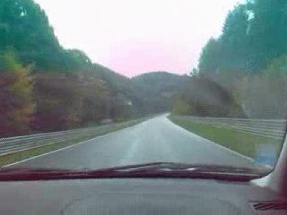 Nurburgring en X5