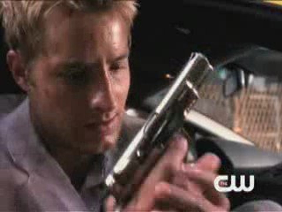 trailer smallville S09E05 - Roulette