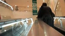 escalator to up