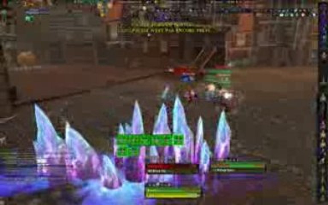 Mongols duel Reign