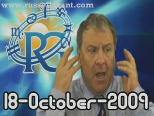 RussellGrant.com Video Horoscope Aries October Sunday 18th
