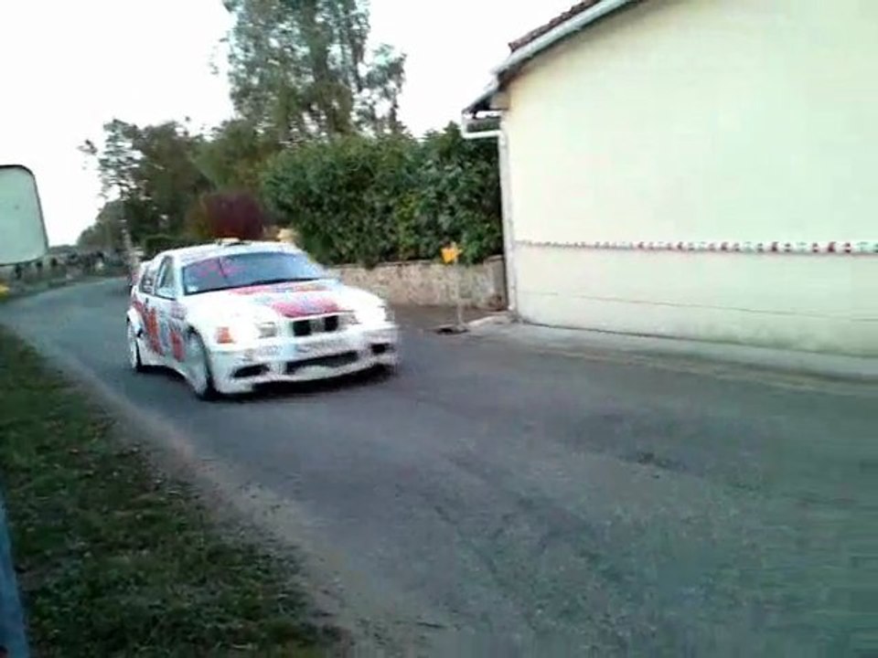 RALLYE VIENNE & GLANE 2009