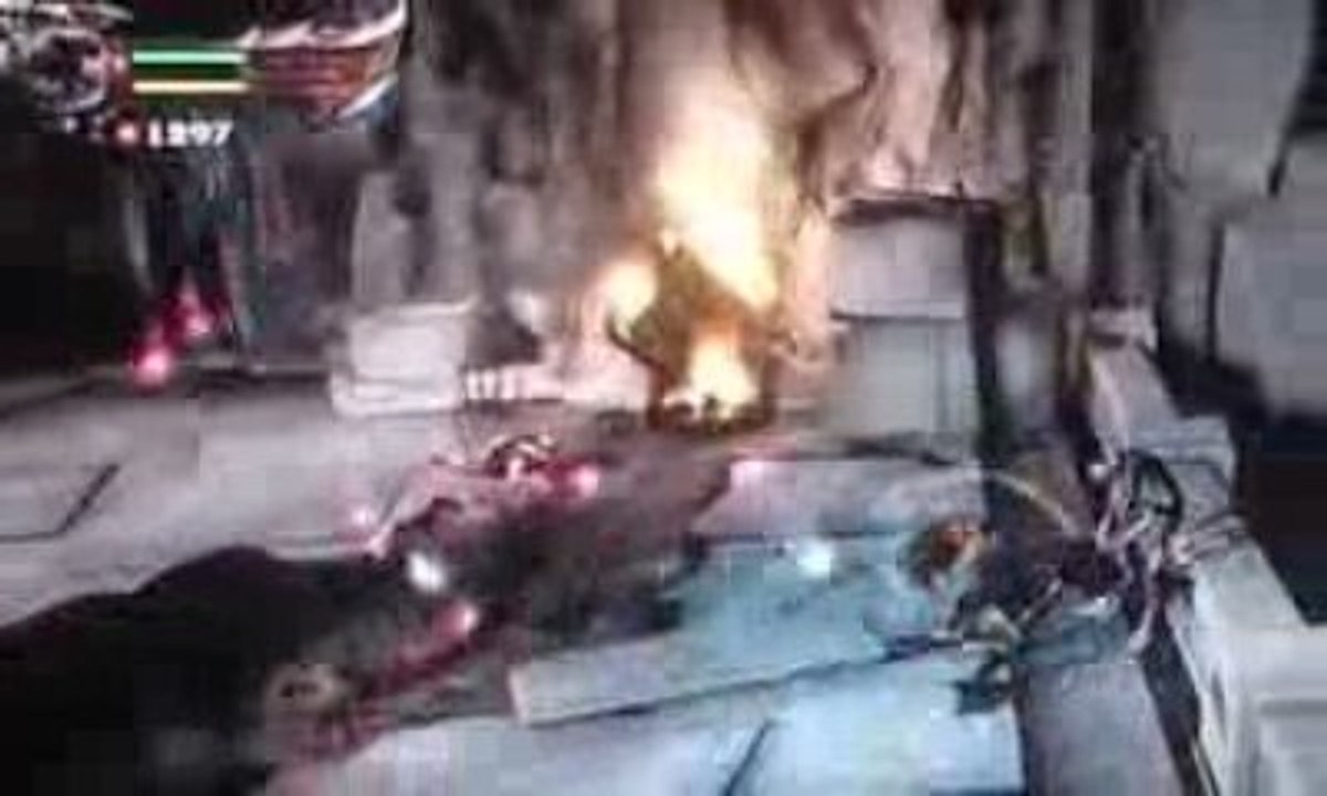 god of war 3 mric