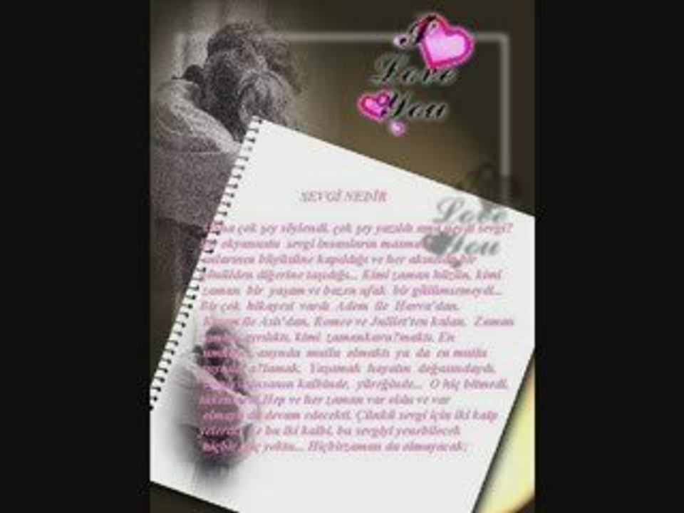 CANTANEM damar şarkı süper cok güzel aşk sevgi hasret