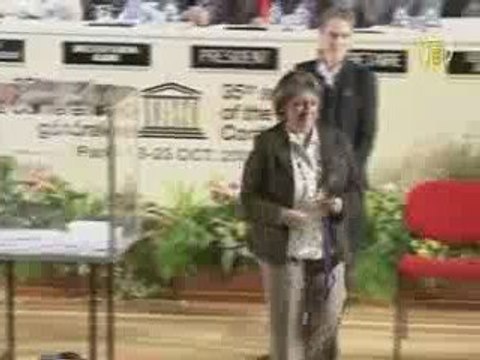 ЮНЕСКО впервые возглавит женщина