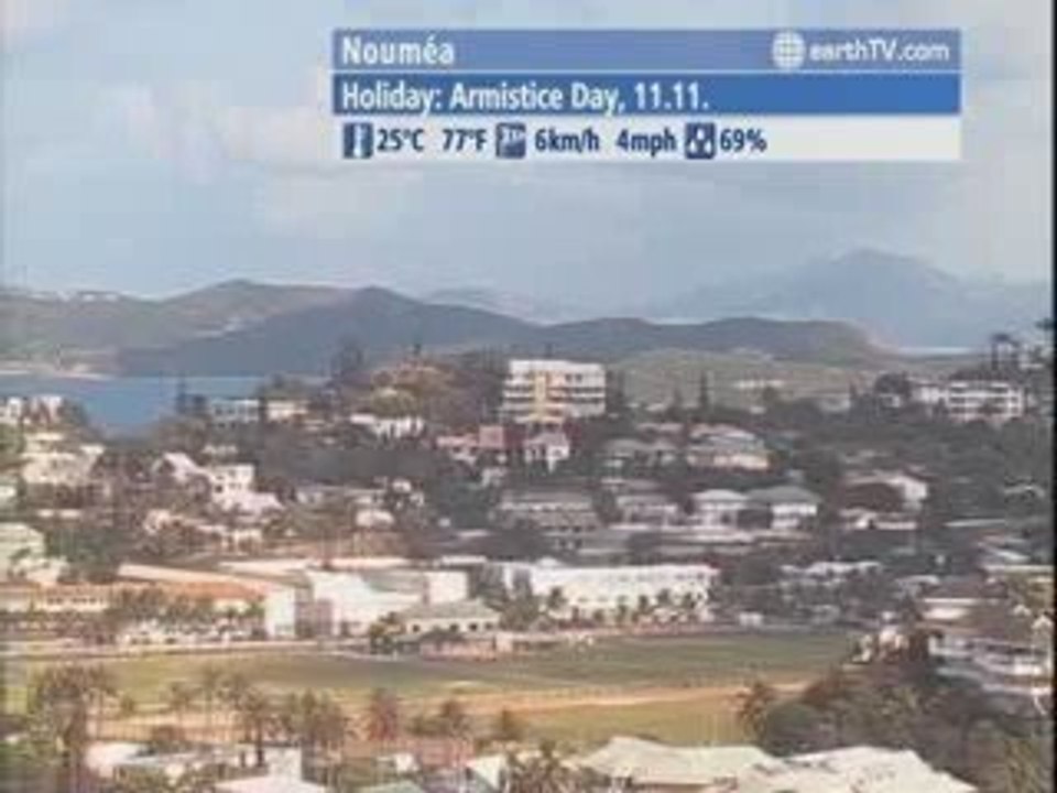 Paris - France, Vienna - Austria, Yas Island - UAE - Abu Dhabi, Bandar Seri Begawan - Brunei, Nouméa - New Caledonia, Cape Town - South Africa, Sydney - Australia