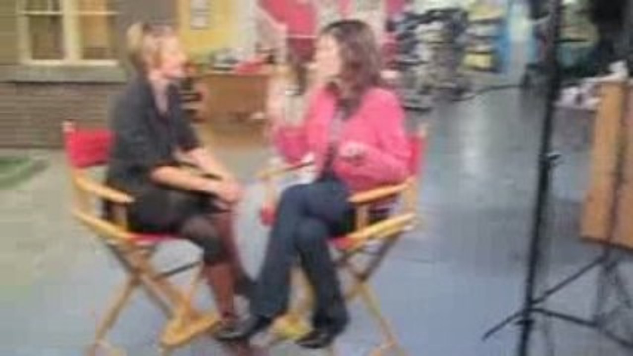 Kirsten Van Ritzen Interview