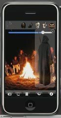 [iPhone App] Spooky Photo Free - Download Now!