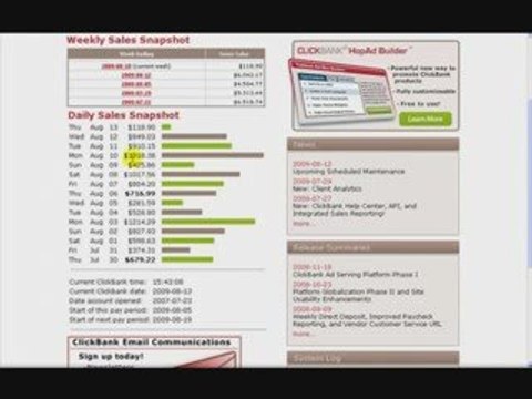 Cómo Emprender Un Negocio en Internet | Ganancias