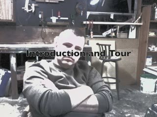 Ron's Evolving Workshop: Intro and Tour