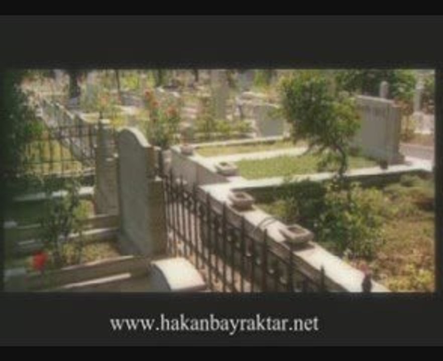 Hakan Bayraktar-Kabre Vardığım Gece