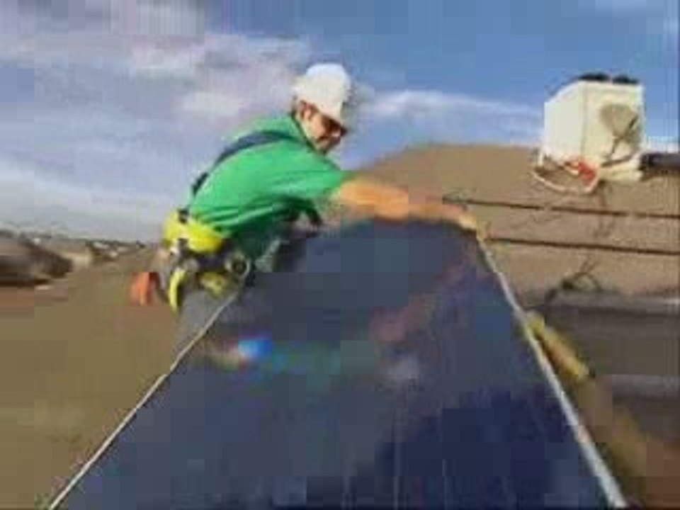 Installing Solar Panels-Installing Solar Panels Made Easy!