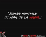 Journée Mondiale du refus de la Misère...