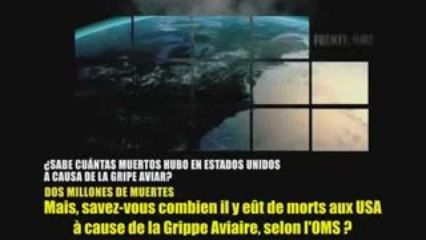 operation pandemie H1N1