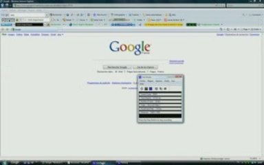 Comment métre une page d'accueil