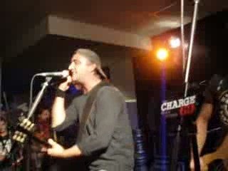 Toxic Waste @ L'Hotel de la Musique, Roubaix 16-10-2009