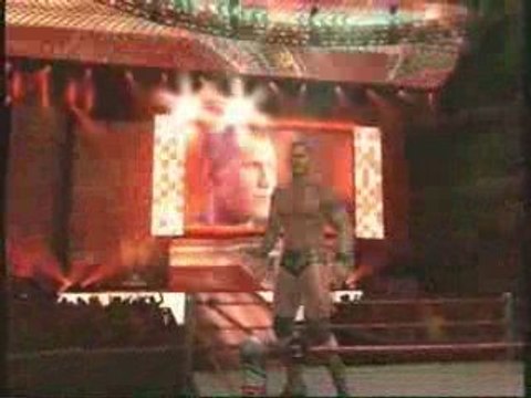 WWE SvR 2010: Road To WrestleMania - X360 - Randy Orton (1)