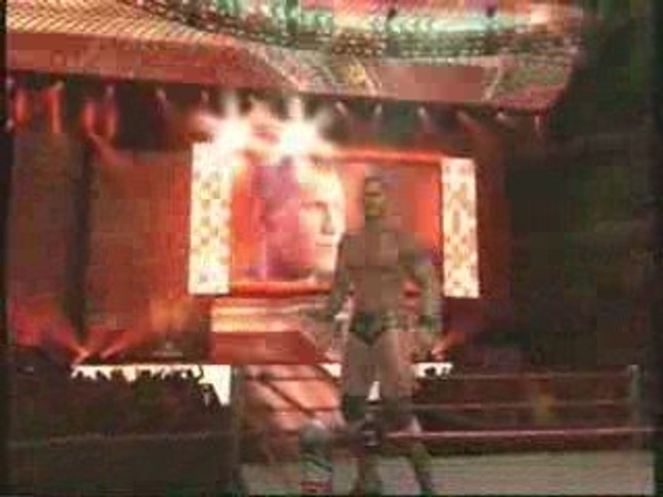 WWE SvR 2010: Road To WrestleMania - X360 - Randy Orton (1)