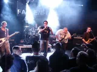 03.Autarcy au TRABENDO le 16/10/2009