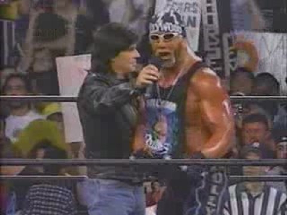 Hollywood Hogan interview