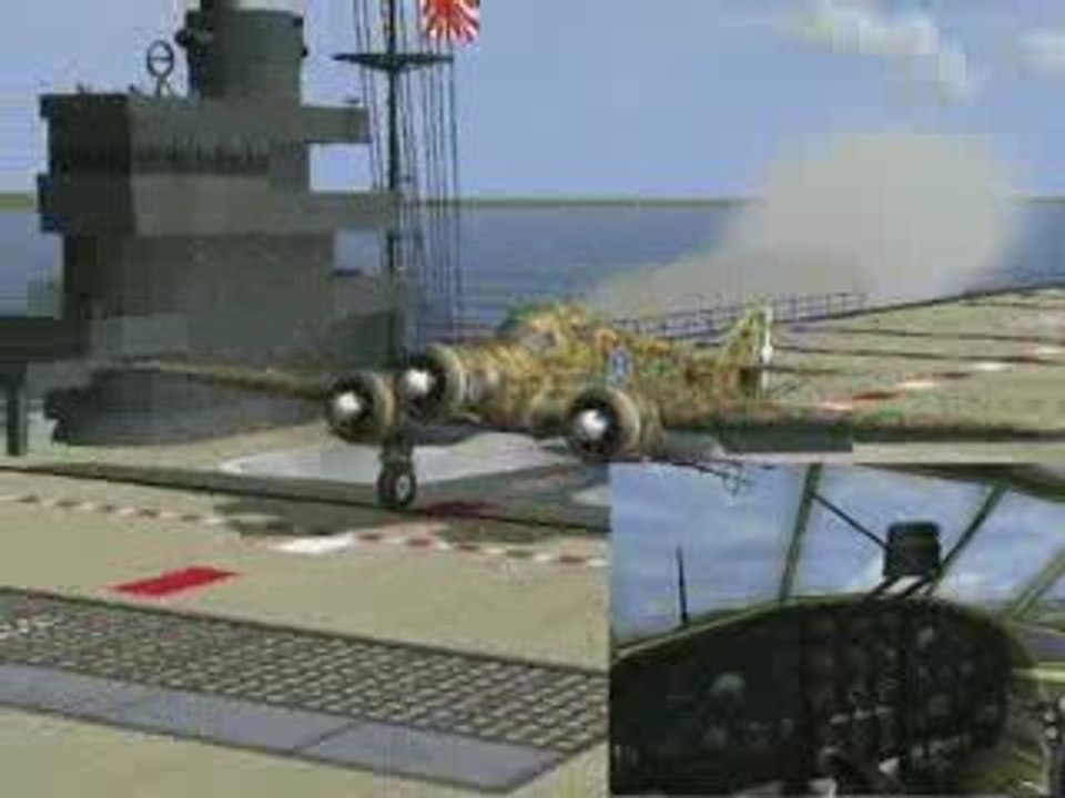 SM79 Sparviero: Carrier operated!